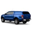 Hard Top AEROKLAS sin ventanas RANGER 2012-2022 dob.cab.