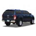 Hard Top ALPHA GSE con ventanas RANGER 2012-2022 dob.cab.