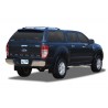 Hard Top ALPHA GSE con ventanas RANGER 2012-2022 dob.cab.