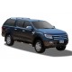Hard Top ALPHA GSE con ventanas RANGER 2012-2022 dob.cab.