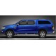 Hard Top ALPHA GSE con ventanas RANGER 2012-2022 dob.cab.