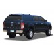 Hard Top ALPHA GSE sin ventanas RANGER 2012-2022 dob.cab.
