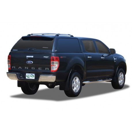 Hard Top ALPHA GSE sin ventanas RANGER 2012-2022 dob.cab.