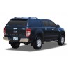 Hard Top ALPHA GSE sin ventanas RANGER 2012-2022 dob.cab.