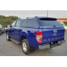 Hard Top ALPHA TYPE E+ con ventanas RANGER 2012-2022 dob.cab.