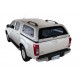 Hard Top AEROKLAS con ventanas D-MAX 2012-2020 dob.cab.