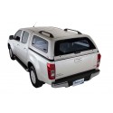 Hard Top AEROKLAS con ventanas D-MAX 2012-2020 dob.cab.