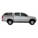 Hard Top AEROKLAS con ventanas D-MAX 2012-2020 dob.cab.