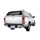 Hard Top AEROKLAS sin ventanas D-MAX 2012-2020 dob.cab.