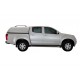 Hard Top AEROKLAS sin ventanas D-MAX 2012-2020 dob.cab.