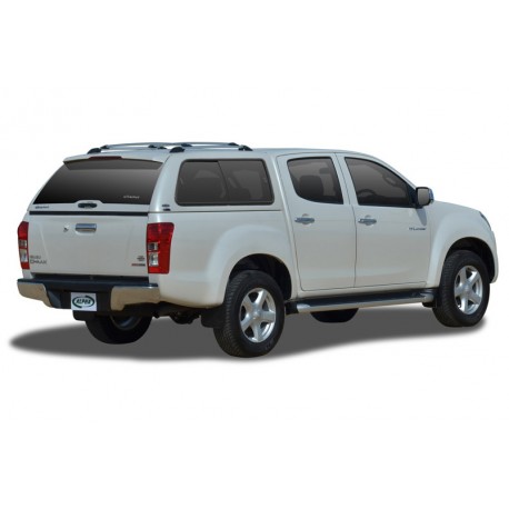 Hard Top ALPHA GSE con ventanas DMAX 2012-2020 dob.cab.