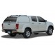 Hard Top ALPHA GSE sin ventanas D-MAX 2012-2020 dob.cab.