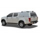 Hard Top ALPHA CME con portones laterales elevables D-MAX 2012-2020 dob.cab.