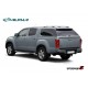 Hard Top ALPHA TYPE E+ con ventanas D-MAX 2012-2020 dob.cab.