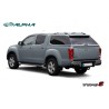 Hard Top ALPHA TYPE E+ con ventanas D-MAX 2012-2020 dob.cab.