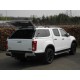 Hard Top ALPHA TYPE E+ con ventanas D-MAX 2012-2020 dob.cab.