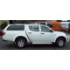 Hard Top ALPHA GSE con ventanas L200 2010-2015 dob.cab.