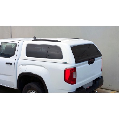 Hard Top AEROKLAS con ventanas L200 2015-2019 dob.cab.