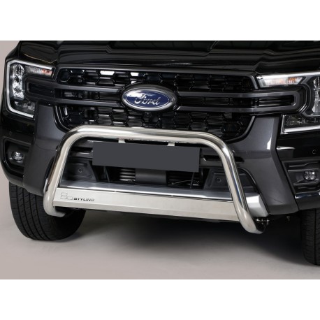 Defensa central Inox 63mm con CE RANGER desde 2023