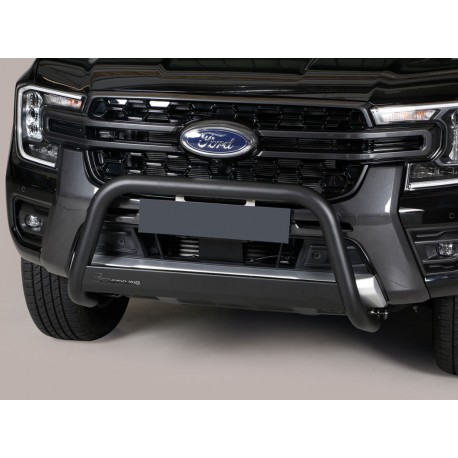 Defensa central Negra 63mm con CE RANGER desde 2023