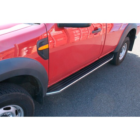 Estribos plataforma FOURWHEELER BRADE RANGER desde 2023 dob.cab.