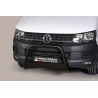 Defensa central Negra 63mm con CE T6 2015-2019