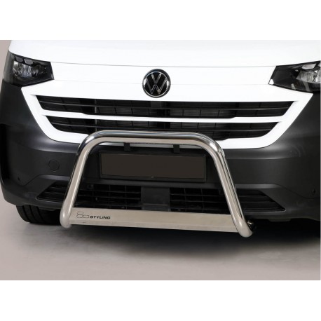 Defensa central Inox 63mm con CE T7 desde 2024