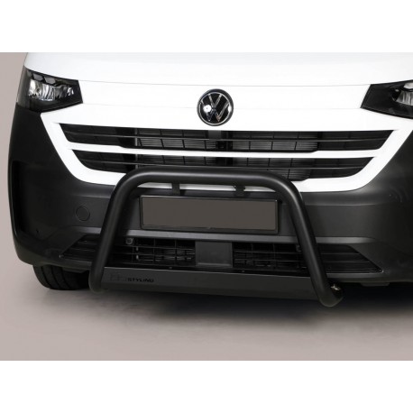 Defensa central Inox 63mm con CE T7 desde 2024