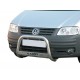 Defensa central Inox 63mm con CE CADDY 2004-2010