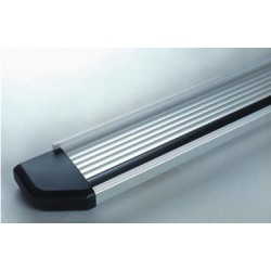 Estribos plataforma aluminio tipo STD TIGUAN 2007-2011