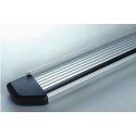 Estribos plataforma aluminio tipo STD TIGUAN 2007-2011