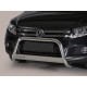 Defensa central Inox 63mm con CE TIGUAN 2011-2016