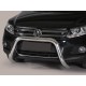 Defensa central Inox 76mm CE TIGUAN 2011-2016