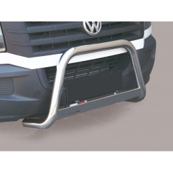 Defensa central Inox 63mm con CE CRAFTER desde 2011