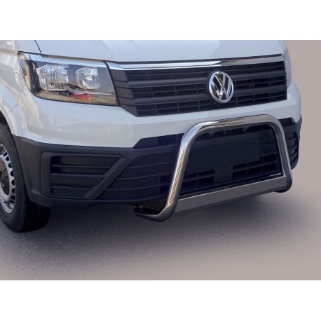 Defensa central Inox 63mm con CE CRAFTER desde 2017