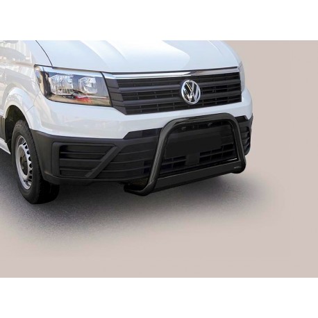 Defensa central Inox 63mm con CE CRAFTER desde 2017