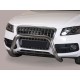 Defensa central Inox 76mm CE Q5 2008-2017
