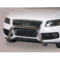 Defensa central Inox 76mm CE Q5 2008-2017