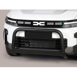 Defensa central Negra 63mm con CE BIGSTER 2025-