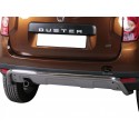 Protector tubo Inox 50mm paragolpes trasero DUSTER 2010-2017