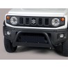 Defensa central Negra 63mm con CE JIMNY 2018-