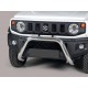 Defensa central Inox 76mm CE JIMNY 2018-