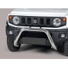 Defensa central Inox 76mm CE JIMNY 2018-