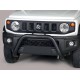 Defensa central Negra 76mm CE JIMNY 2018-
