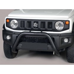 Defensa central Negra 76mm CE JIMNY 2018-
