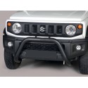Defensa central Negra 76mm CE JIMNY 2018-