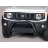 Defensa central Negra 76mm CE JIMNY 2018-