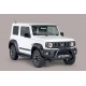 Defensa central Negra 76mm CE JIMNY 2018-