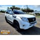 Snorkel AFRIKAAN TOYOTA LAND CRUISER J150/180 2017-