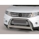 Defensa central Inox 63mm con CE VITARA 2015-2019